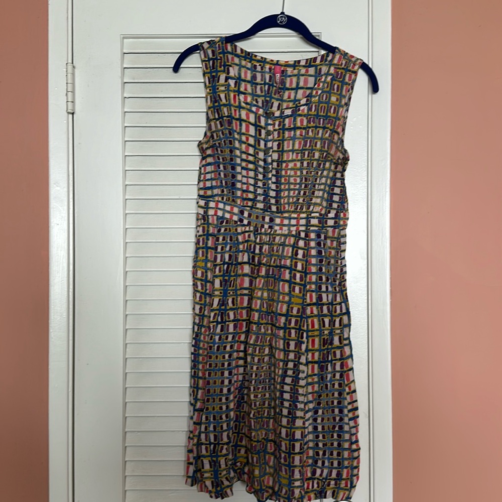 Plenty by Tracy Reese mid-rise dress